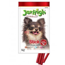 Jerhigh Dog Treats Sticks 70 Gm